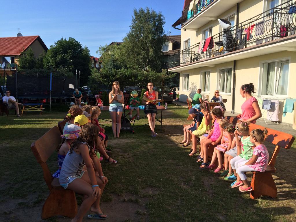 Dworek Karwia U Ewy Wiosenna 10 Luaran gambar